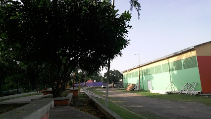 Unidad Deportiva La Presa - Centro, 92400 El Higo, Veracruz, Mexico
