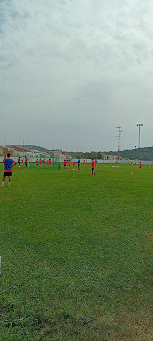 Campo de Fútbol Municipal Les Forques 12360 Xert, Castelló, España