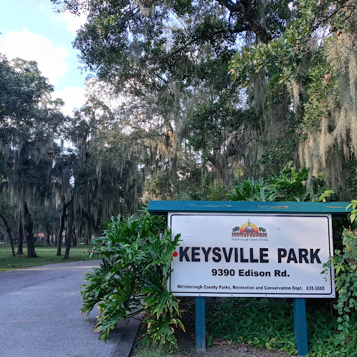 Recreation Center «Keysville Recreation Center», reviews and photos, 9390 Edison Rd, Lithia, FL 33547, USA