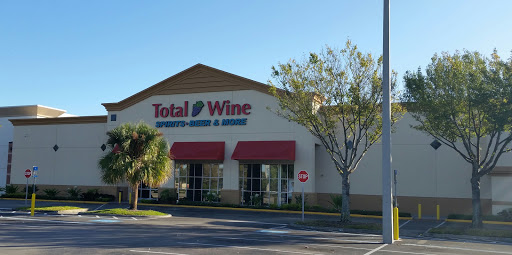 Wine Store «Total Wine & More», reviews and photos, 4625 Millenia Plaza Way, Orlando, FL 32839, USA