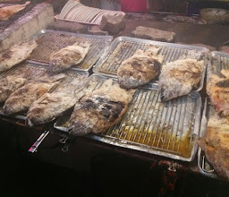 Pattaya Park Night Market photo
