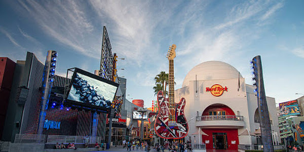 Universal Studios Hollywood