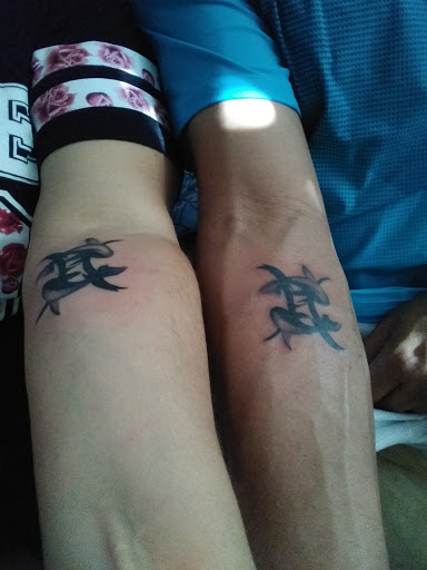 Explore animal sleeve tattoo ideas, creative tattoo ideas in Morgan Hill, available at ART OF THE HEART TATTOO & PIERCINGS