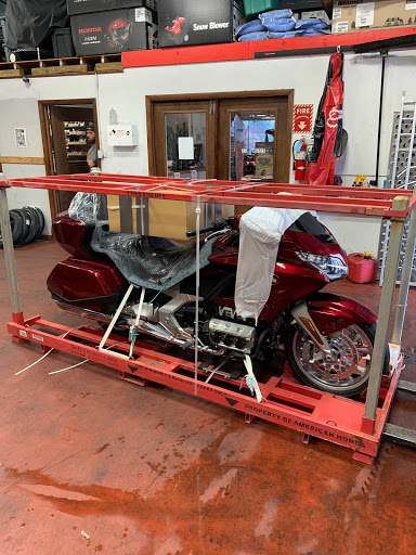 Motorcycle Dealer «Lancaster Honda», reviews and photos, 2350 Dairy Rd, Lancaster, PA 17601, USA