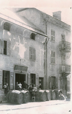 BERTRAND Boissons à Aiton