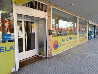 Autoescuela Real | Valdemoro El Restón Av. del Mar Mediterráneo, 115, 28341 Valdemoro, Madrid, España