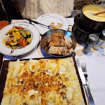 Photo n° 3 tarte flambée - La taverne Fischer à Annecy