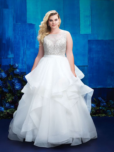 Bridal Shop «Brides By Elizabeth, Inc», reviews and photos, 1120 W Blanco Rd, San Antonio, TX 78232, USA