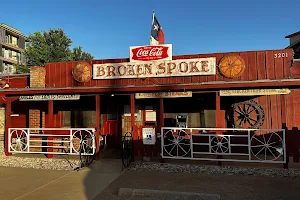 Broken Spoke image