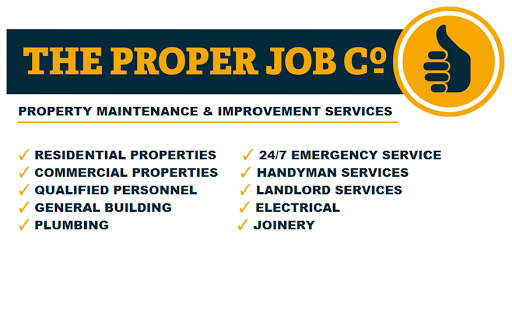 Emergency Electrician - The Proper Job Co