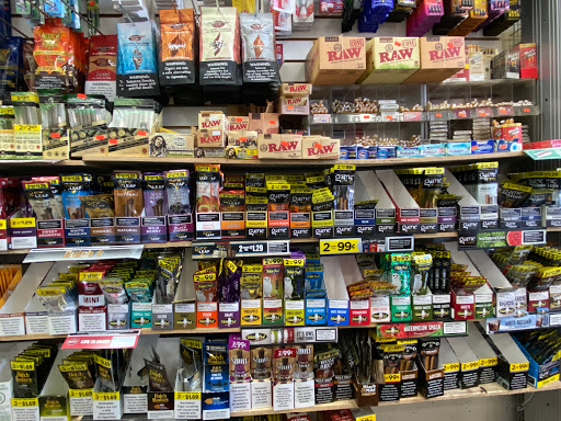 Tobacco Shop «Bush Center Smoke & More», reviews and photos, 6112 Boardwalk St, Columbus, OH 43229, USA