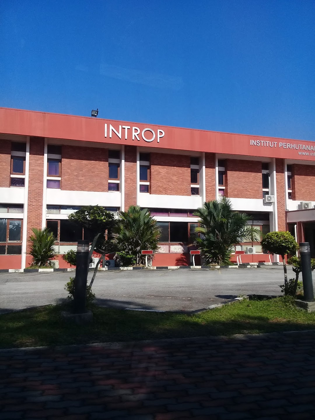 Institut Perhutanan Tropika Dan Produk Hutan (INTROP)