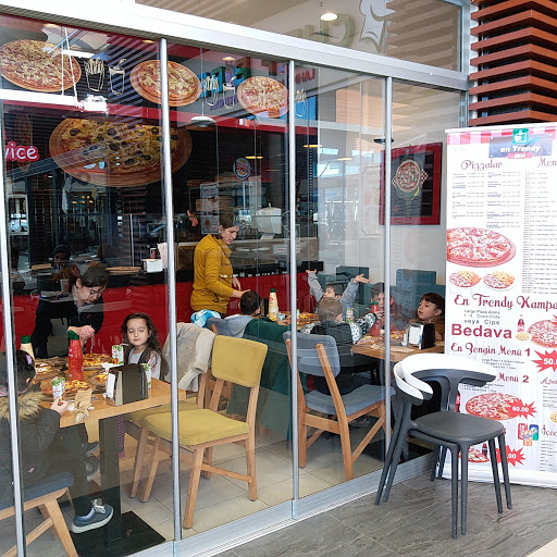 Trendy Pizza Rüya Avm