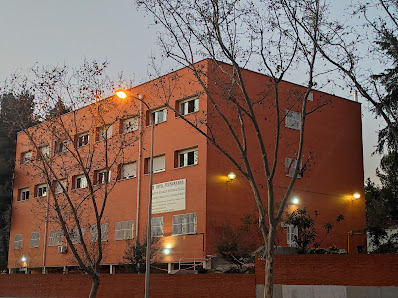 CEPA Fuencarral C. de Braille, 10, Fuencarral-El Pardo, 28034 Madrid, España