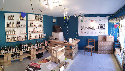 Bierladala à Tagsdorf