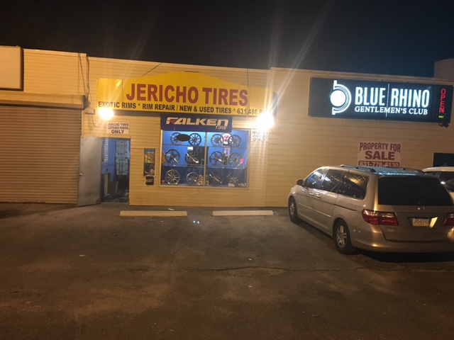 jericho tires