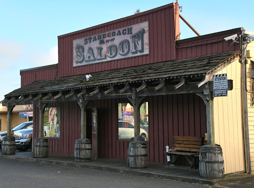 The Stagecoach Saloon