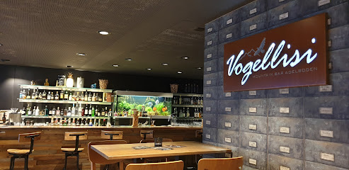 Vogellisi Mountain Bar