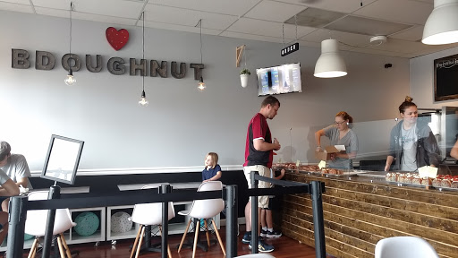 Donut Shop «B. Doughnut», reviews and photos, 7 Loudoun St SW, Leesburg, VA 20175, USA