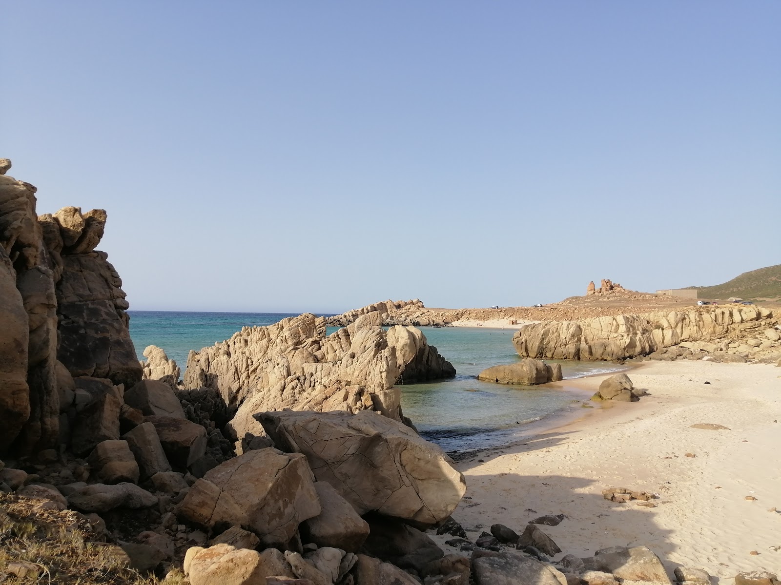 Marsa Douiba'in fotoğrafı birden fazla geniş koy ile birlikte