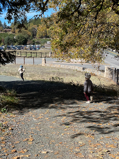 Castle Rock State Park Parking image