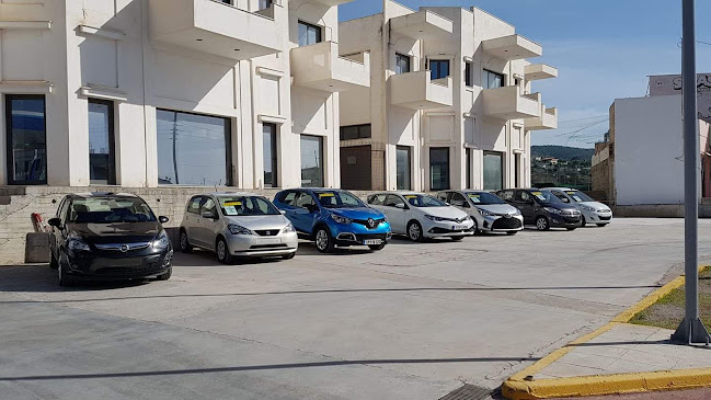 Auto viennas - Σαλαμίνα