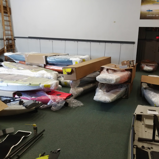 Outdoor Sports Store «Wild River Outfitters Inc», reviews and photos, 3636 Virginia Beach Blvd #108, Virginia Beach, VA 23452, USA