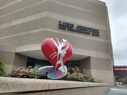 Performing Arts Theater «Lied Center for Performing Arts», reviews and photos, 301 N 12th St, Lincoln, NE 68508, USA