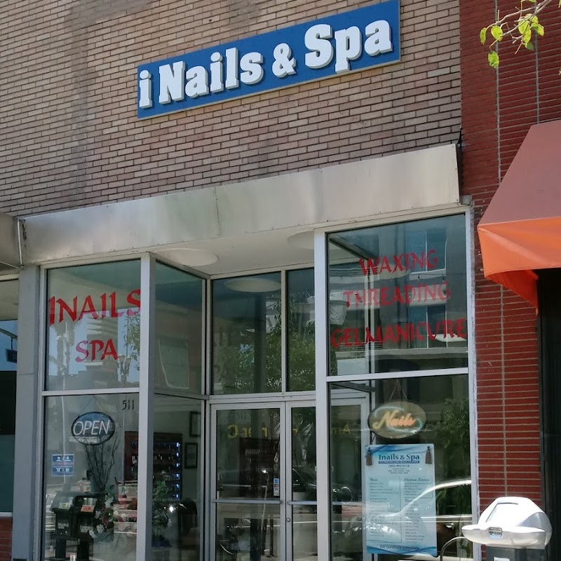 I Nails & Spa