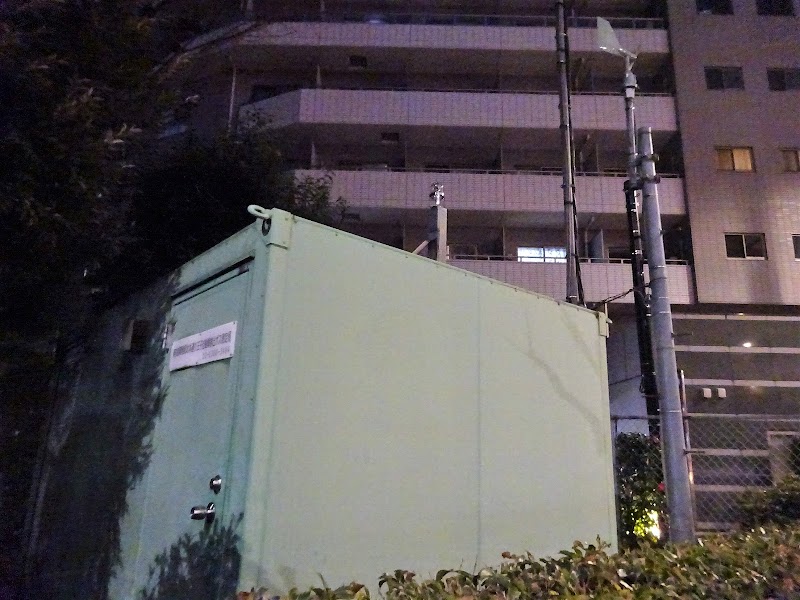 東京都環境局 北本通り王子自動車排出ガス測定局