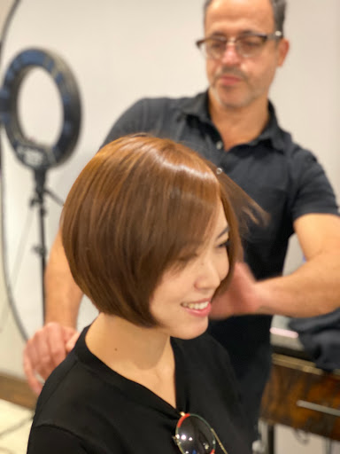 Hair Salon «Moda Hair Salon», reviews and photos, 16 Easton Ave, New Brunswick, NJ 08901, USA