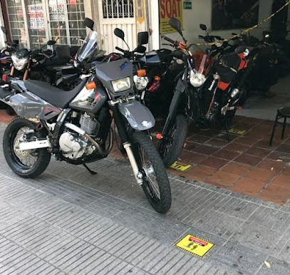 Compra venta de motos