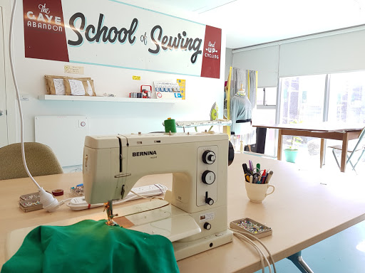 The Gaye Abandon School of Sewing and Upcycling