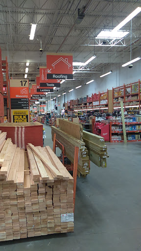 Home Improvement Store «The Home Depot», reviews and photos, 7001 Crestwood Blvd #1300, Birmingham, AL 35210, USA