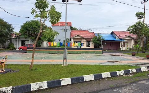 Taman pelangi mahatama image