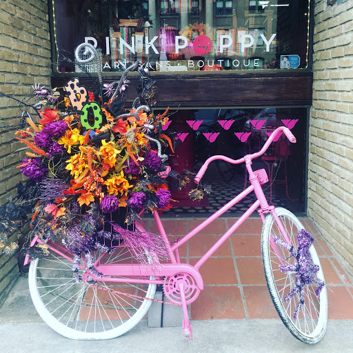 Boutique «Pink Poppy Artisans Boutique», reviews and photos, 114 W 8th St, Georgetown, TX 78626, USA