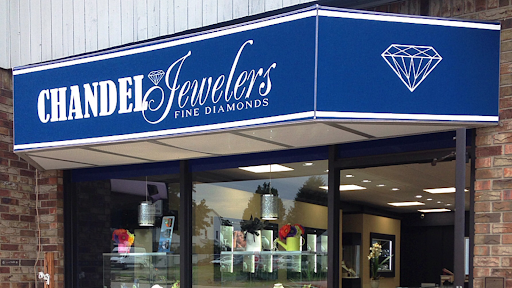 Jewelry Store «Chandel Jewelers», reviews and photos, 635 Ridge Rd, Lyndhurst, NJ 07071, USA