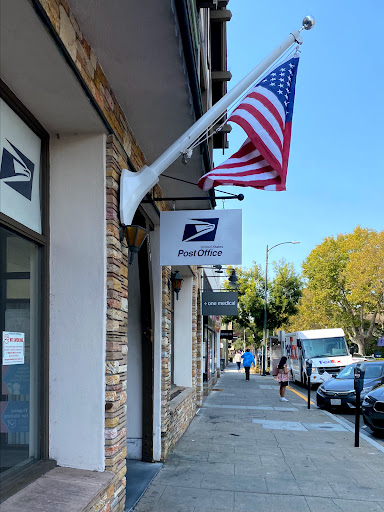 Post Office «United States Postal Service», reviews and photos, 329 Primrose Rd, Burlingame, CA 94010, USA