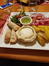 Plats et boissons du Restaurant français La table de Saoussas à Loudenvielle - n°7