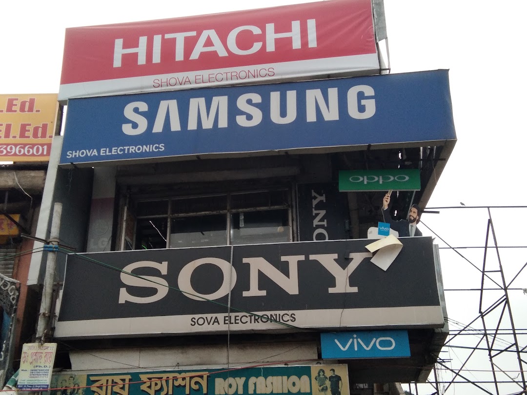 Sohva Electronics