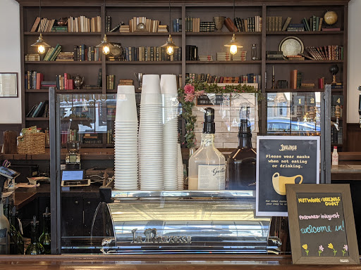 Inklings Coffee and Tea image