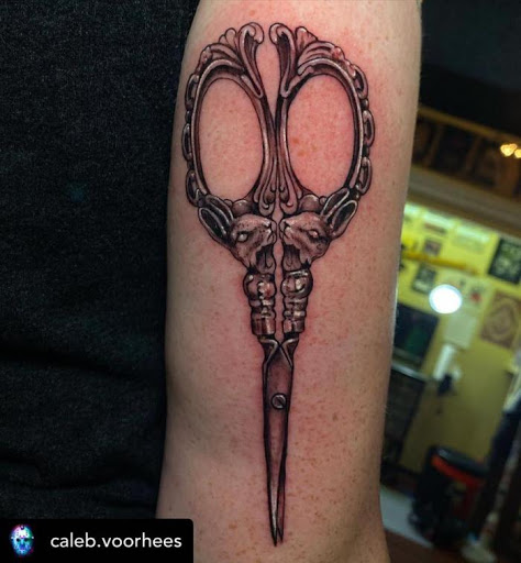 Tattoo Shop «Vintage Karma», reviews and photos, 110 W Sale St, Tuscola, IL 61953, USA