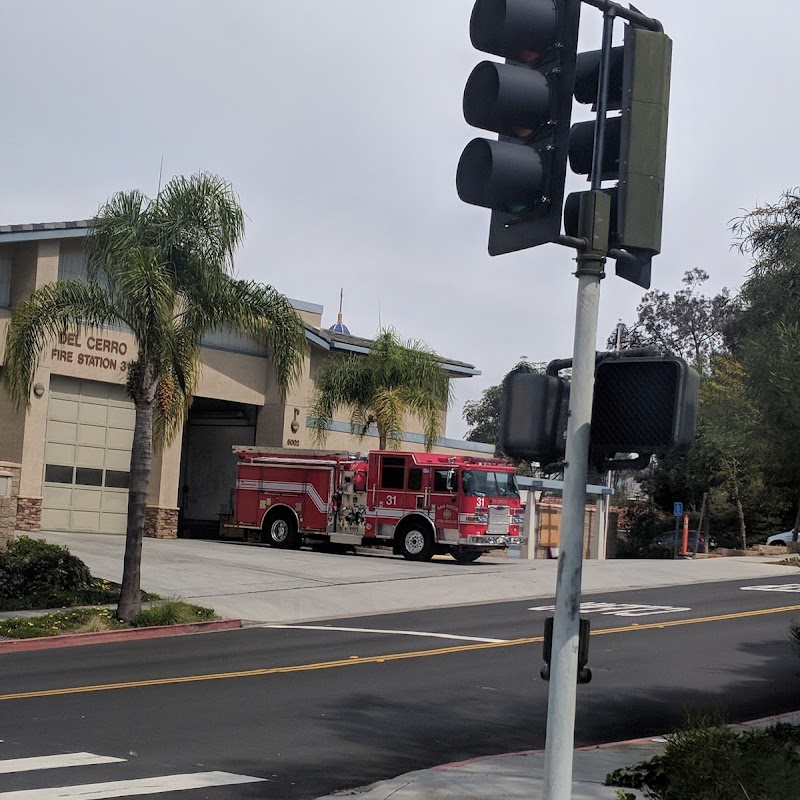 San Diego Fire-Rescue Department Station 31