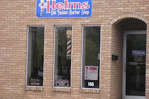 Helms Old Fashion Barber Shop image