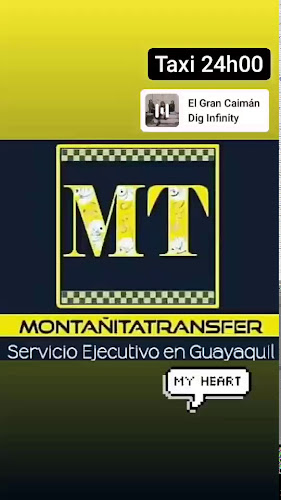 Taxi Montañitatransfer_oficial Sur