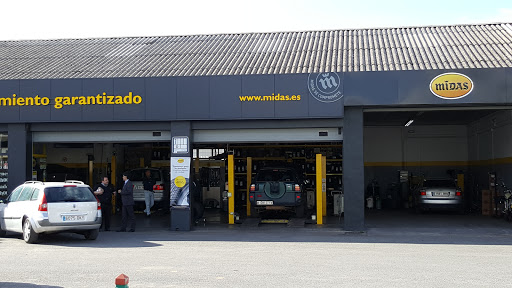 Midas CIUDAD REAL/Ctra. Carrión en Ciudad Real, Ciudad Real