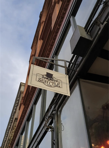 Museum «Spooked In Seattle Tours & Museum», reviews and photos, 102 Cherry St, Seattle, WA 98104, USA