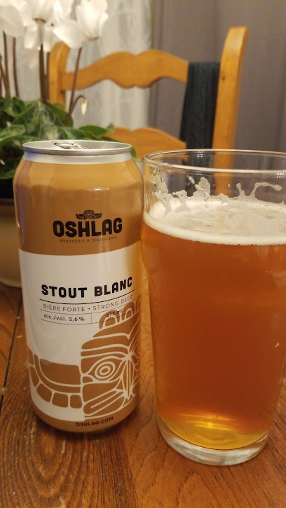 Oshlag - Brewery & Distillery / Microbrasserie Vox Populi