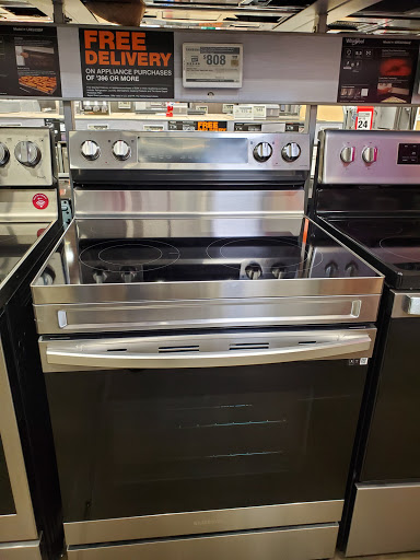 Home Improvement Store «The Home Depot», reviews and photos, 1120 Vann Dr, Jackson, TN 38305, USA