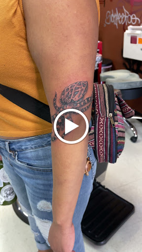 Explore tattoo ideas for your son, creative tattoo ideas in San Diego, available at Wylde Sydes Tattoo & Body Piercing